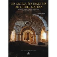 Les mosquées ibadites du djebel Nafusa