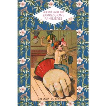 Le petit livre des expressions familieres