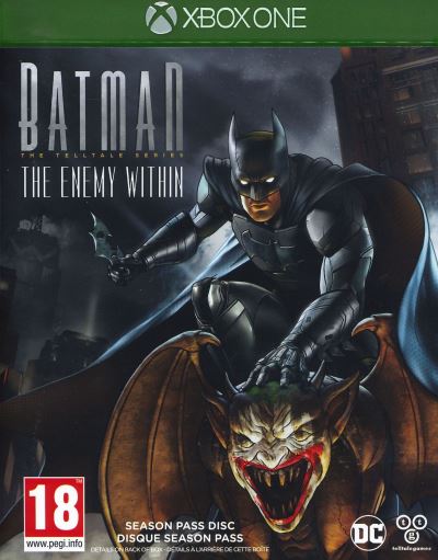 Batman : Telltale Series Xone