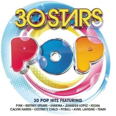 30 stars : Pop - 2 CD