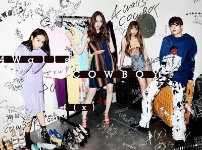 4 walls/cowboy/dvd