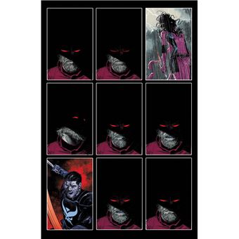 Daredevil T01 : Le poing rouge