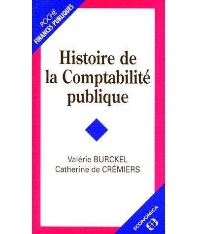 Histoire de la comptabilité publique