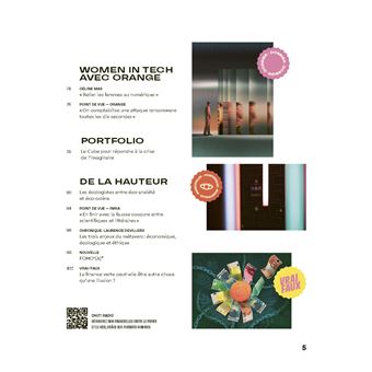 Chut! N°11 : Temps, Suspends ton scroll ! - Automne 2022