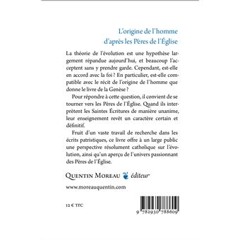 Regard de la foi sur l'évolution