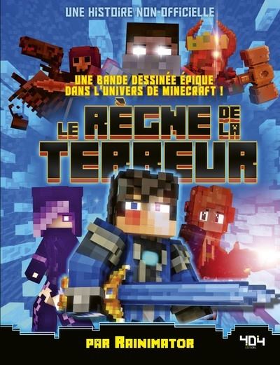 Le règne de la terreur