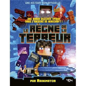 Minecraft - Le règne de la terreur