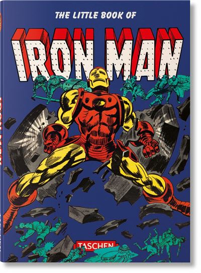 Marvel, Iron Man