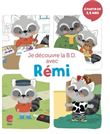 Je découvre la BD avec Rémi