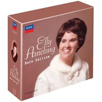 The Philips Recitals Édition Limitée - Elly Ameling - Wolfgang