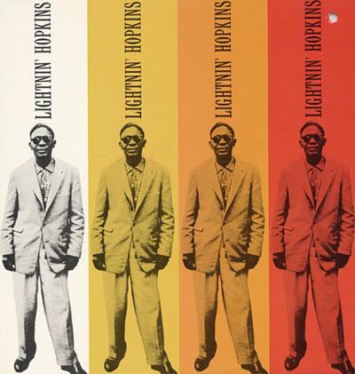 LIGHTNIN HOPKINS