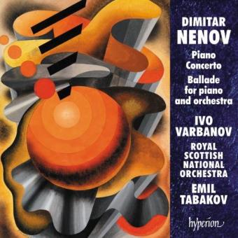 Nenov : Œuvres pour piano