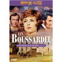 Coffret Les Boussardel L'intégrale DVD