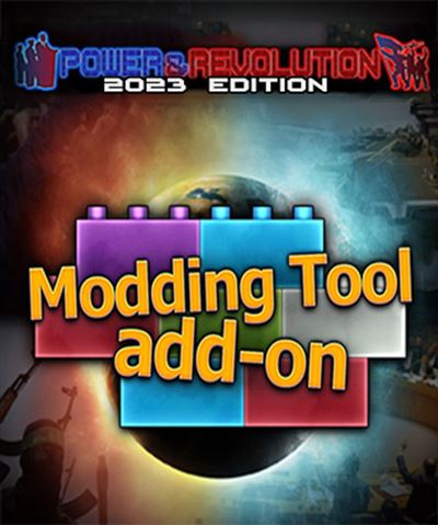 Power Revolution 2023 Edition - Modding Tool Add-on