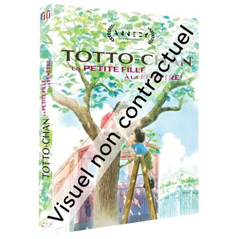 Totto-Chan, la petite fille à la fenêtre Blu-ray - 1