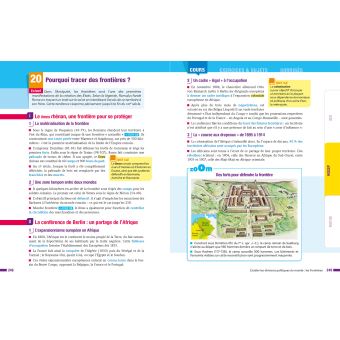 Prépabac Mes spécialités SES, HGGSP, Maths 1re générale