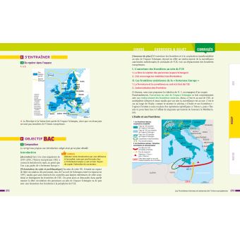Prépabac Mes spécialités SES, HGGSP, Maths 1re générale