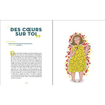 Je suis choquée ! De ouf ! J'avoue !