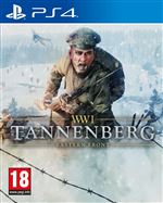 WWI Tannenberg PS4