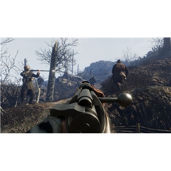 WWI Tannenberg PS4