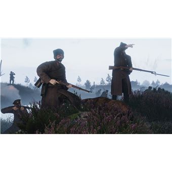 WWI Tannenberg PS4