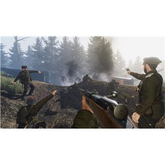 WWI Tannenberg PS4