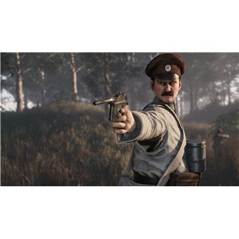 WWI Tannenberg PS4