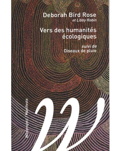 Vers des humanités écologiques