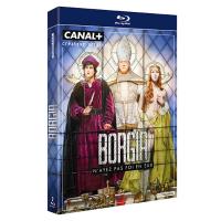 Borgia - Coffret intégral de la Saison 1 - Blu-Ray