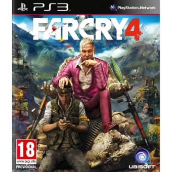 Far Cry 4 PS3 - 1