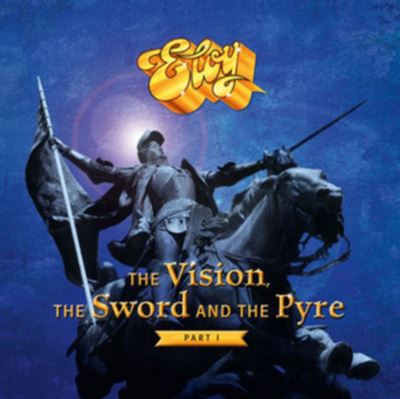 Vision the pyre part i/gatefold