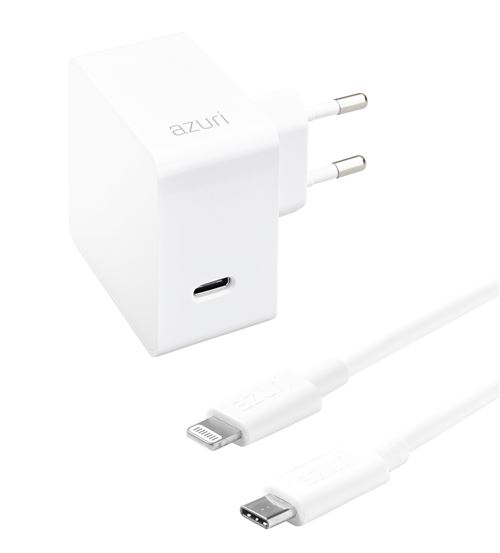 AZURI PD-QC CHARGER USB-C
