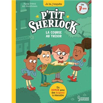 La course au trésor