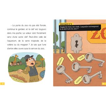 La course au trésor