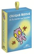 Croque bisous et la course aux lucioles (le jeu)