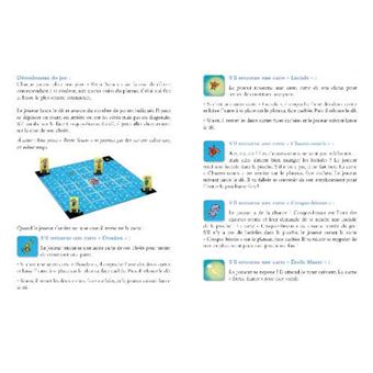 Croque bisous et la course aux lucioles (le jeu)