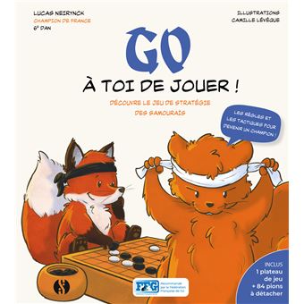 GO - À toi de jouer !