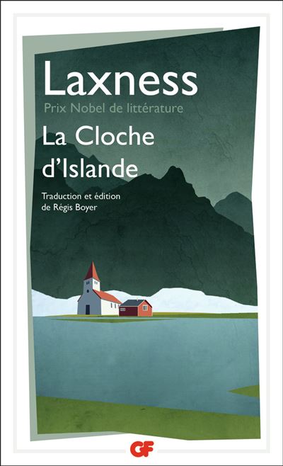 La Cloche d'Islande - Halldor Laxness - (donnée non spécifiée)