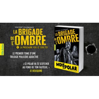 La Brigade de l'ombre