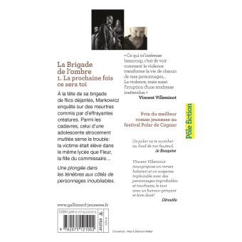 La Brigade de l'ombre