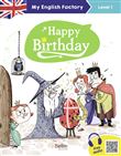 My English Factory - Happy Birthday (Level 1)