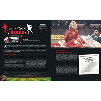 Les legendes du rugby