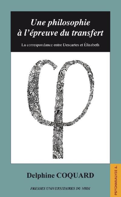 Une philosophie à l'épreuve du transfert -  COQUARD DELPHINE - broché