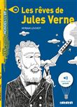 Mondes en VF - Les rêves de Jules Verne - Niv. A1 - Livre + MP3