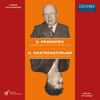 Suites Orchestrales