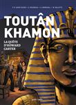 Toutânkhamon, La quête de Howard Carter