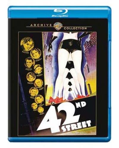 42nd Street Blu-ray