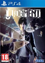 Judgment PS4