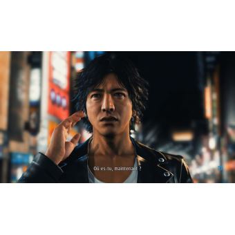 Judgment PS4