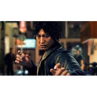 Judgment PS4